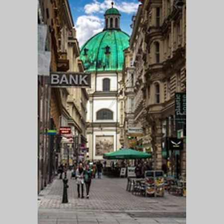 Bright Apartment In Hip & High Quality Neighborhood Wien Eksteriør bilde