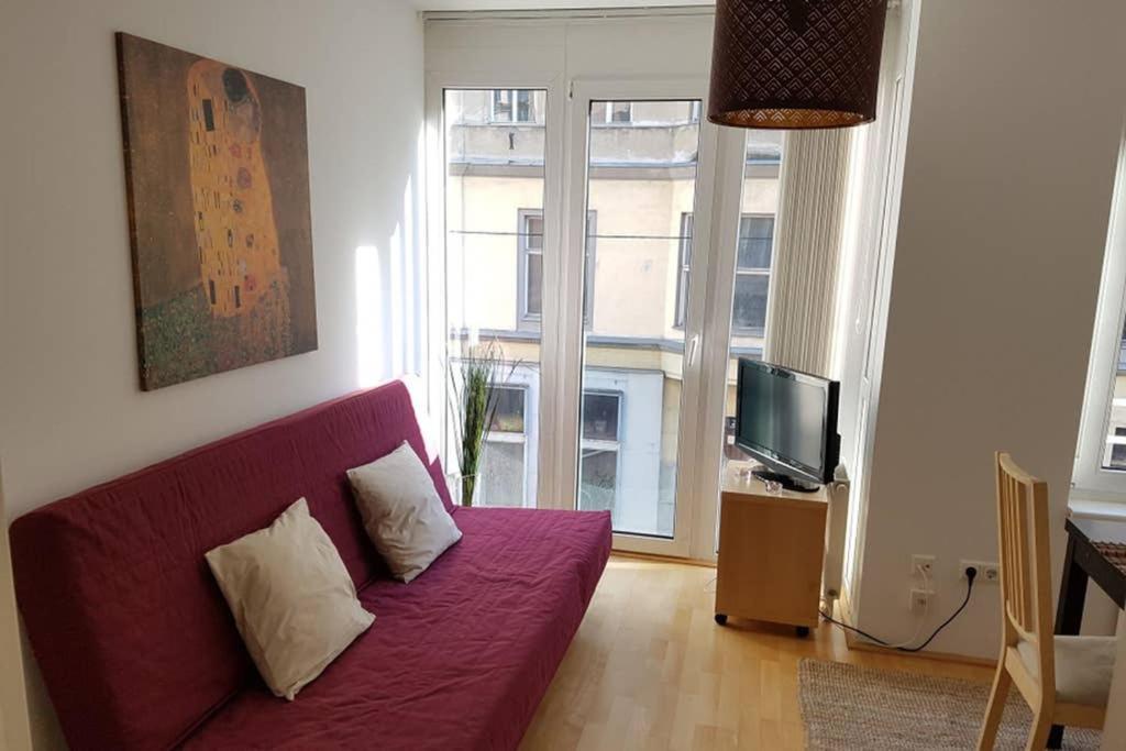Bright Apartment In Hip & High Quality Neighborhood Wien Eksteriør bilde