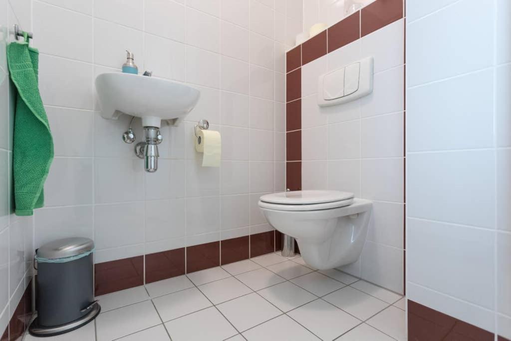 Bright Apartment In Hip & High Quality Neighborhood Wien Eksteriør bilde