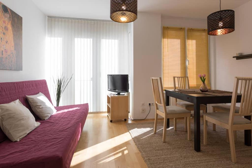 Bright Apartment In Hip & High Quality Neighborhood Wien Eksteriør bilde