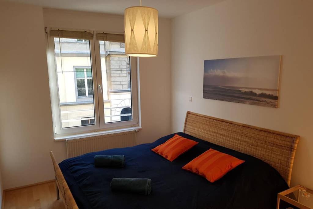 Bright Apartment In Hip & High Quality Neighborhood Wien Eksteriør bilde