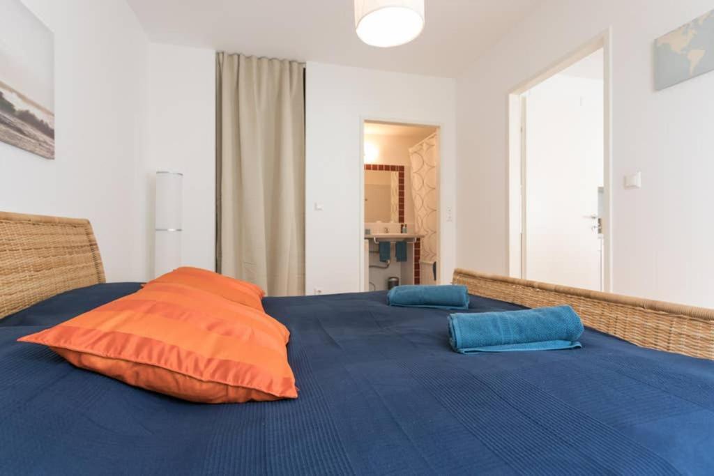 Bright Apartment In Hip & High Quality Neighborhood Wien Eksteriør bilde