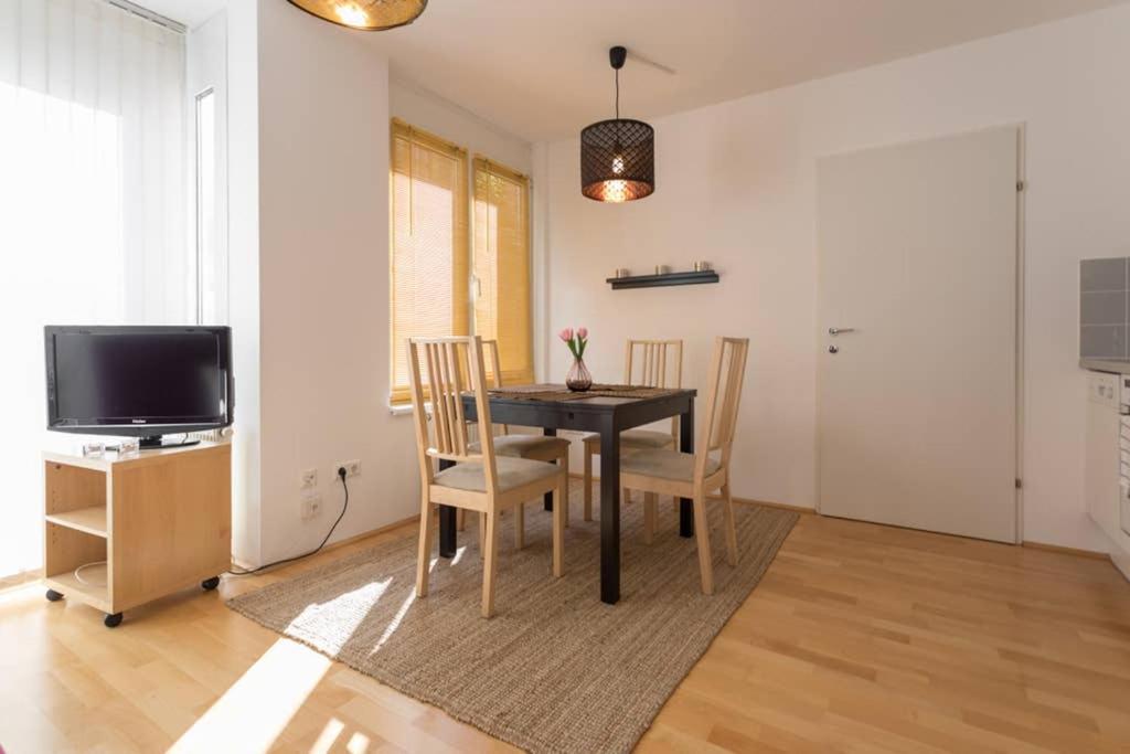 Bright Apartment In Hip & High Quality Neighborhood Wien Eksteriør bilde