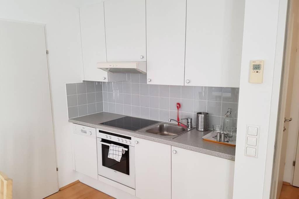 Bright Apartment In Hip & High Quality Neighborhood Wien Eksteriør bilde
