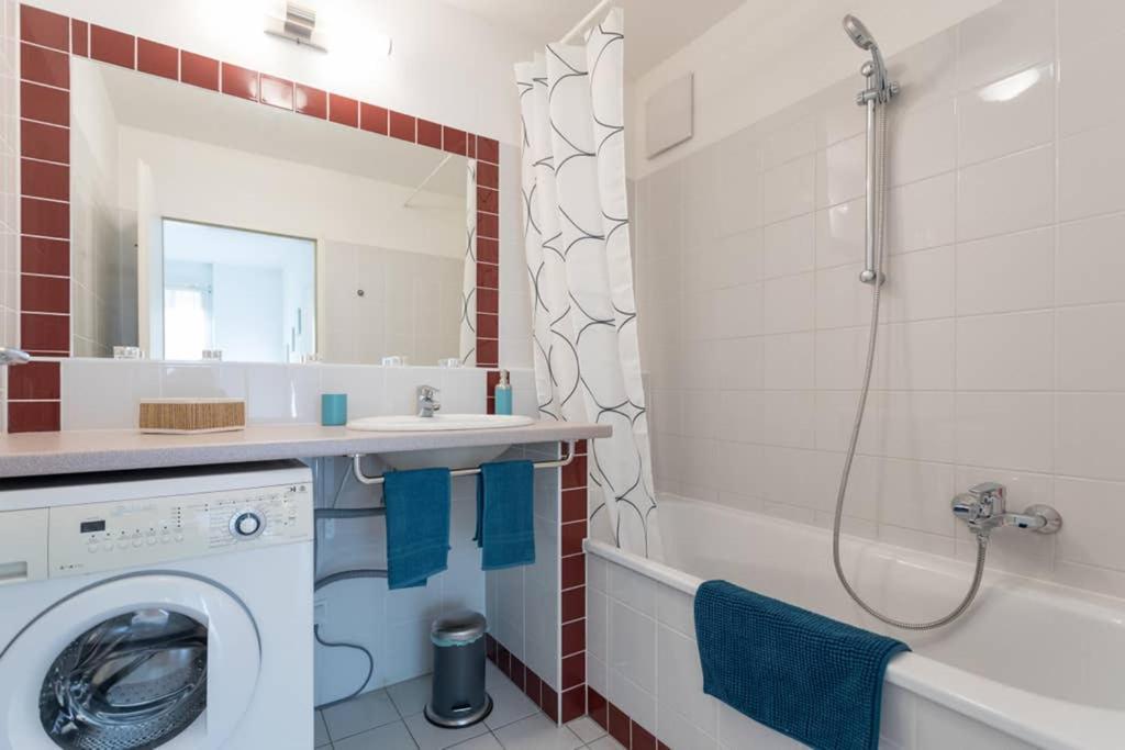 Bright Apartment In Hip & High Quality Neighborhood Wien Eksteriør bilde