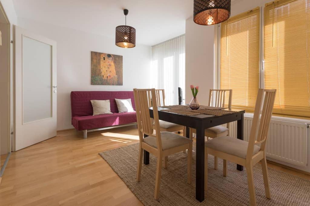 Bright Apartment In Hip & High Quality Neighborhood Wien Eksteriør bilde