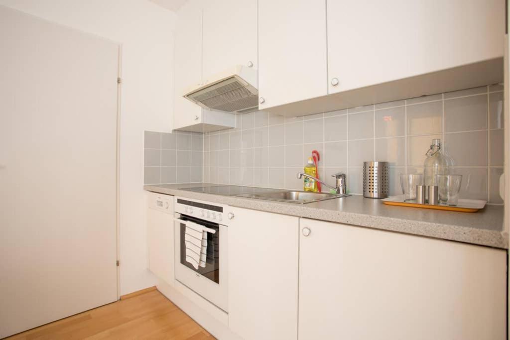 Bright Apartment In Hip & High Quality Neighborhood Wien Eksteriør bilde
