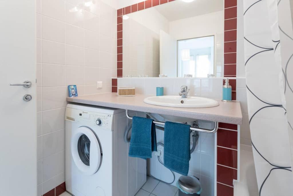 Bright Apartment In Hip & High Quality Neighborhood Wien Eksteriør bilde