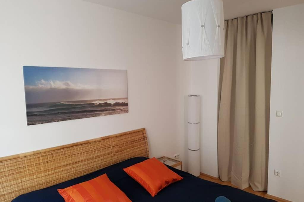 Bright Apartment In Hip & High Quality Neighborhood Wien Eksteriør bilde