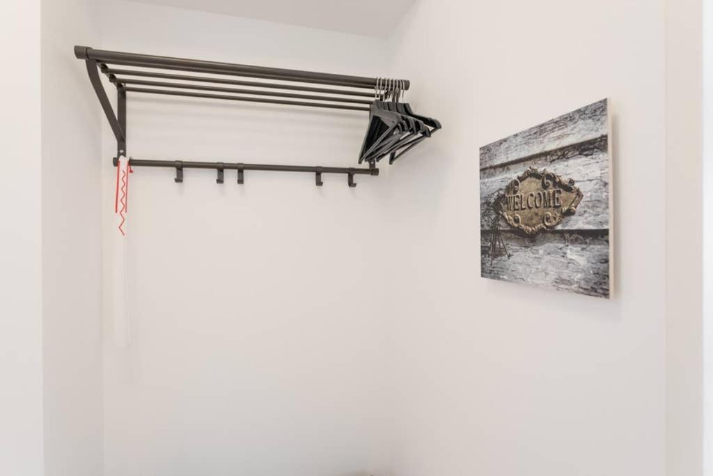 Bright Apartment In Hip & High Quality Neighborhood Wien Eksteriør bilde